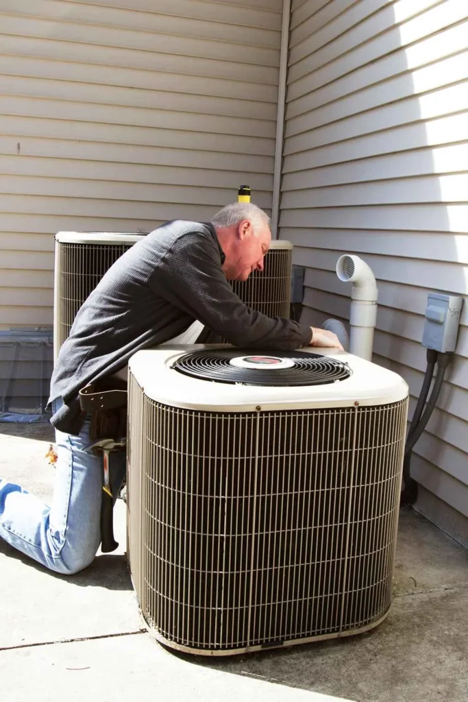 ac vent cleaning