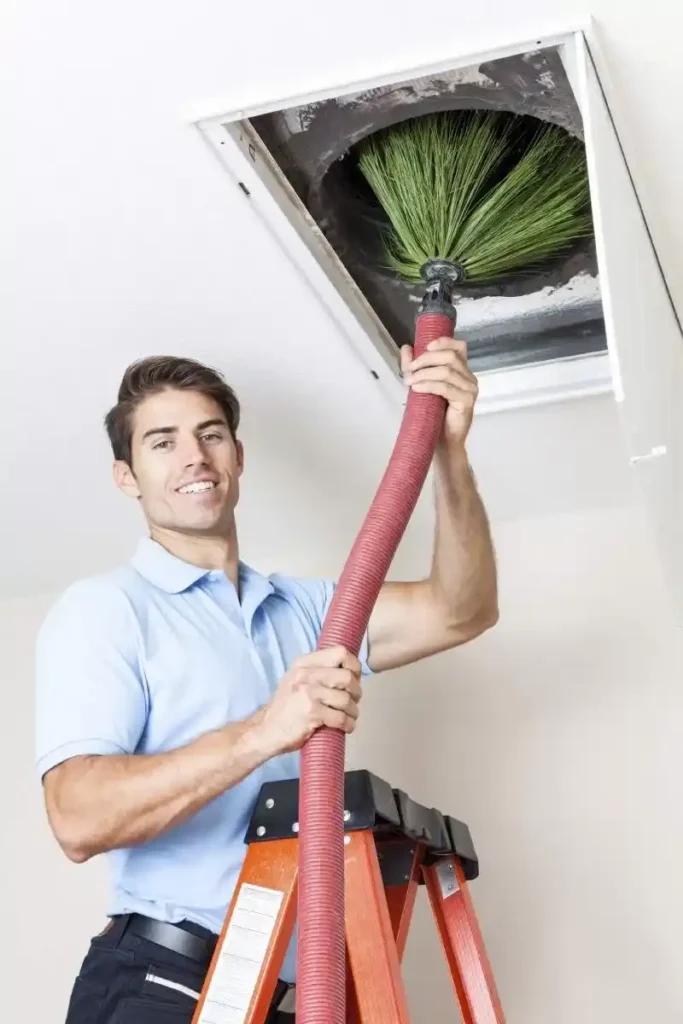 dryer vent cleaning